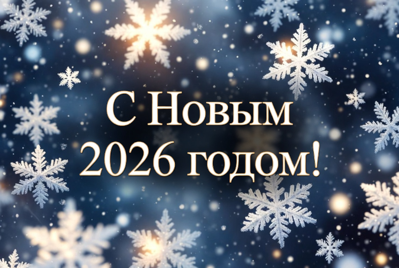 Дорогие друзья и партнёры!