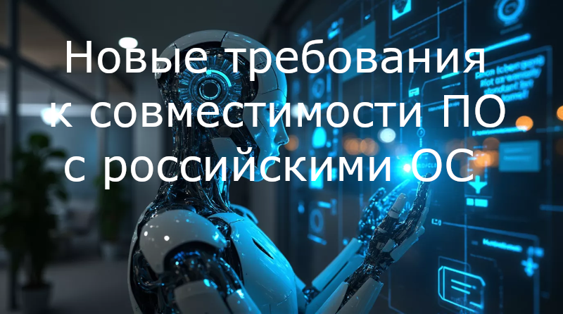 Новые требования к совместимости ПО с российскими ОС