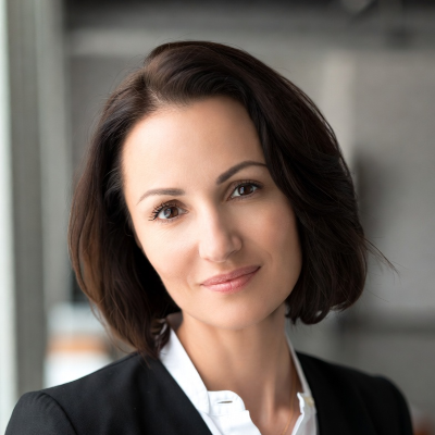 Анна Власова